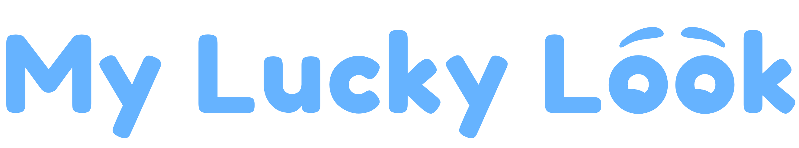 MYLUCKYLOOK